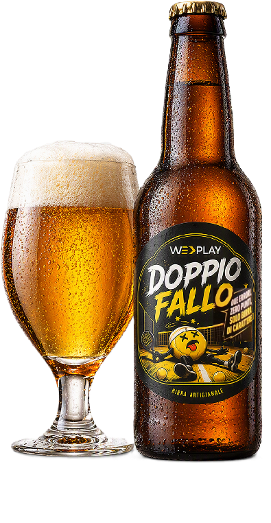 Doppio Fallo Padel